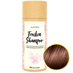 puremetics - Trocken-Shampoo "Kirschblüte" (für dunkles Haar)