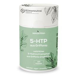 Sanutrition® - 5-HTP aus Griffonia 50 mg