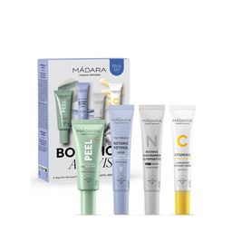 Madara Botanic Activist 4-Step Mini Renewal Routine Set 62ml
