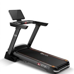 AsVIVA Laufband Smart T18 Pro