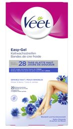 Veet® Hair Minimizer Enthaarungsstreifen Sensitive