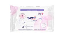 Seni Care inti+ Feuchttücher, 20 Stück