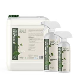 Relax Biocare Lebermoos - Unterstützt die Regeneration der Haut Ihres Pferdes