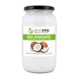 GreatVita Bio Kokosöl