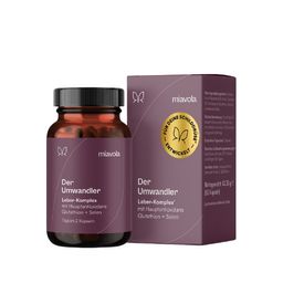 Der Umwandler® Leber-Komplex von miavola