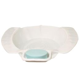 Vital Comfort Bidet-Einsatz mit Seifenschale