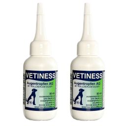 Vetiness Augentropfen AG für Hund und Katze