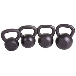 Sport-Thieme Kettlebell-Set Pulverbeschichtet