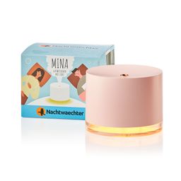 Nachtwaechter Luftbefeuchter Mina pink