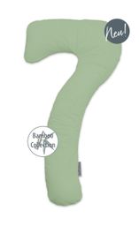 Theraline Seitenschläferkissen my7 Bamboo Pappel