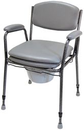 Drive Medical Premium Toilettenstuhl TS 130