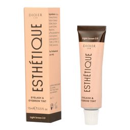 Didier Lab Esthétique Augenbrauenfarbe, hellbraun 15ml