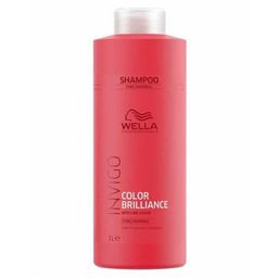 Wella Invigo Color Brilliance Shampoo für farbige Haare 1000ml