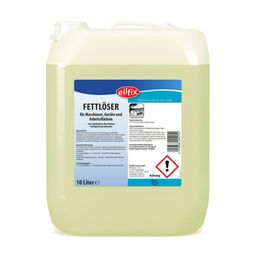Becker Eilfix® Fettlöser mildalkalisch
