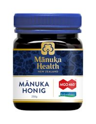 Neuseelandhaus Manuka Honig MGO460+ 250g