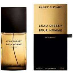 Issey Miyake l'Eau d'Issey Pour Homme Noir Ambre Eau de Parfum