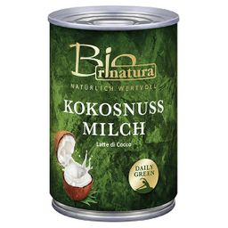Bio Rinatura Kokosnussmilch Bio