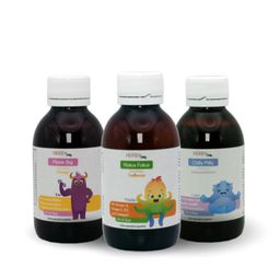 Herby Family - Starter Set für eine gesunde Entwicklung deines Kindes