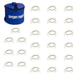 Sport-Thieme Gymnastikseile-Set Schule und Verein