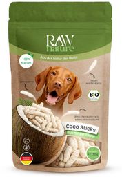 RAW Nature Kokos-Sticks Hundesnack