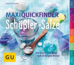 GU Maxi-Quickfinder Schüßler-Salze