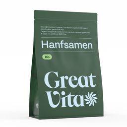 GreatVita Bio Hanfsamen
