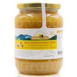 ImkerPur. Gelee Royal im Honig (roh)