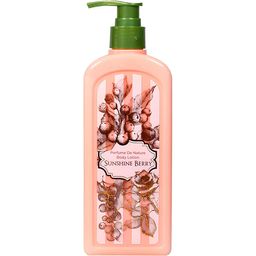 NATURE REPUBLIC Perfume De Nature Body Lotion Sunshine Berry – Duftende Feuchtigkeitspflege