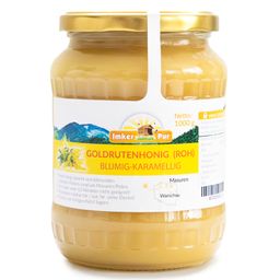 ImkerPur. Goldrutenhonig (roh)