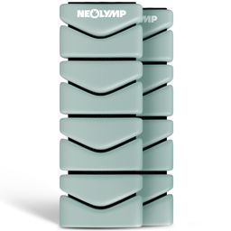 NEOLYMP Pilates Gewichtsmanschetten