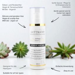 LUTTMANN® Intensive Hair Mask