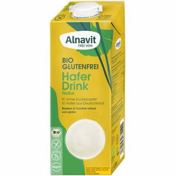 Alnavit Hafer Drink Natur 1l glutenfrei
