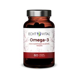 Echt Vital Omega-3 vegan