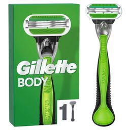Gillette - Nassrasierer "Body"