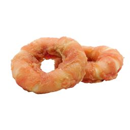 123... Hund dabei! - Hähnchen Donut