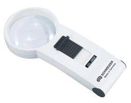 Schweizer Ökolux Plus Mobil Warmweiß - 5 fach / Ø 55 mm