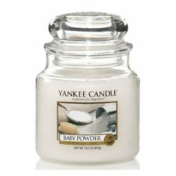 Yankee Candle Baby Powder Duftkerze