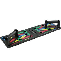 Sporttrend24 Push Up Bar Board