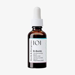 Geek & Gorgeous- B-Bomb B3 Serum mit 10% Niacinamid