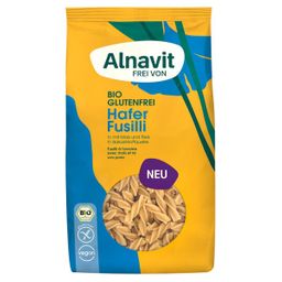 Alnavit Hafer Fusilli glutenfrei