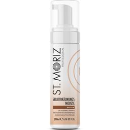 St. Moriz Professional - Selbstbräunungs-Mousse - Mittlere Bräune