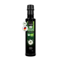 Sunnah Shop® Bio Schwarzkümmelöl ungefiltert