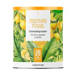 Stoffwechsel* Routine mit Zitrone & Ingwer - Morgenritual - NATURTREU®