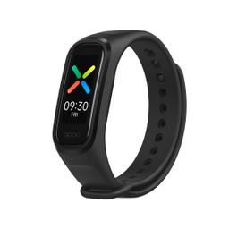 Oppo Band Sport schwarz Fitnesstracker Schrittzähler Herzfrequenz 12 Tage Akku