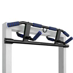 VITALIC Klimmzugstange – Pull-up Bar für den Türrahmen (ohne Bohren)