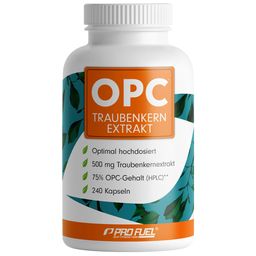 ProFuel - OPC Traubenkernextrakt-Kapseln