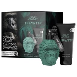 Save Brave  HPsTR Set Eau de Toilette + Shower Gel