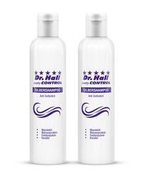 Dr. Hall Silbershampoo, 2er Set