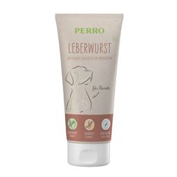 PERRO Leberwurst für Hunde