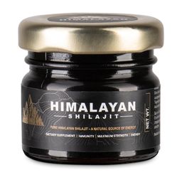 Himalayan Shilajit - Shilajit